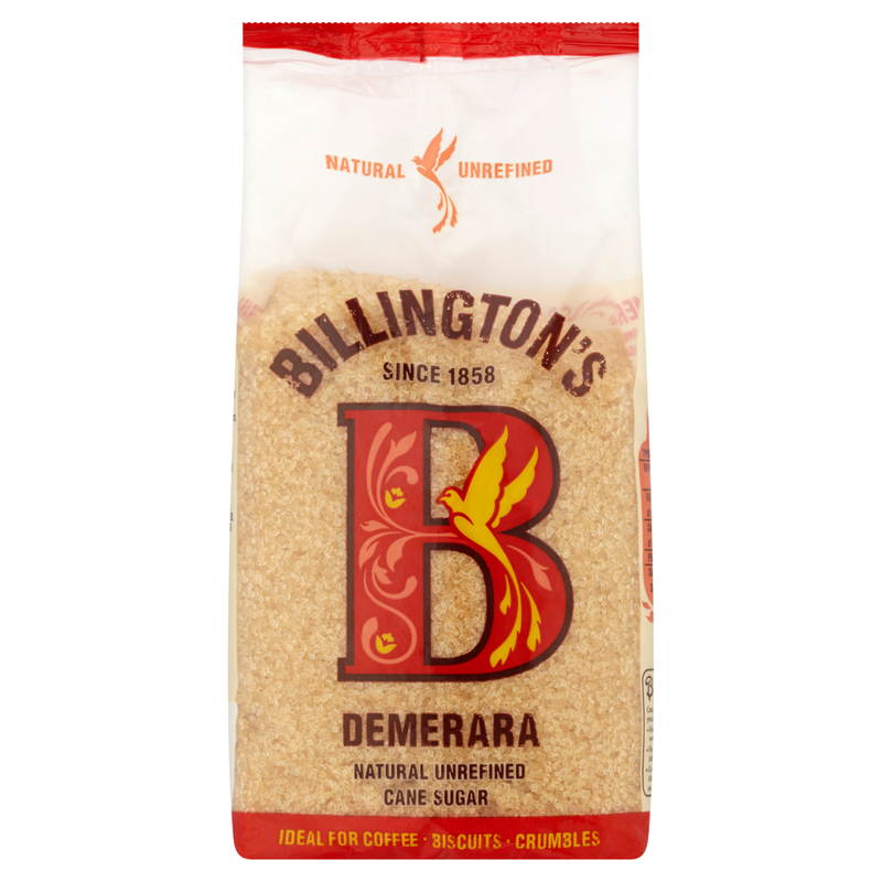 Demerara Sugar 500g