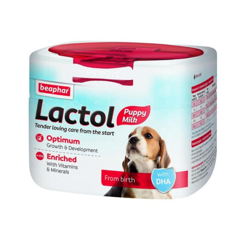 Lactol Puppy Milk 250g