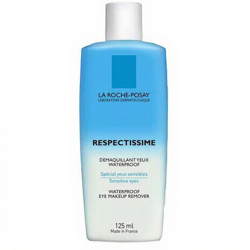 La Roche-Posay Respectissime Démaquillant yeux waterproof - 125 ml