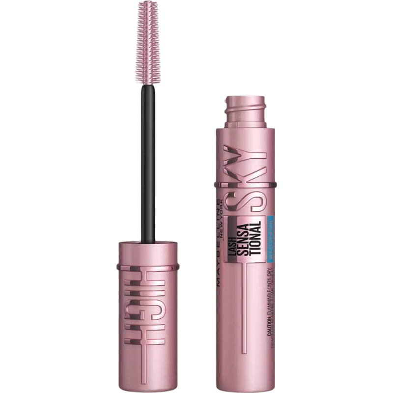Lash Sensational Sky High Volumising and Lengthening Mascara 7.2ml Very Black