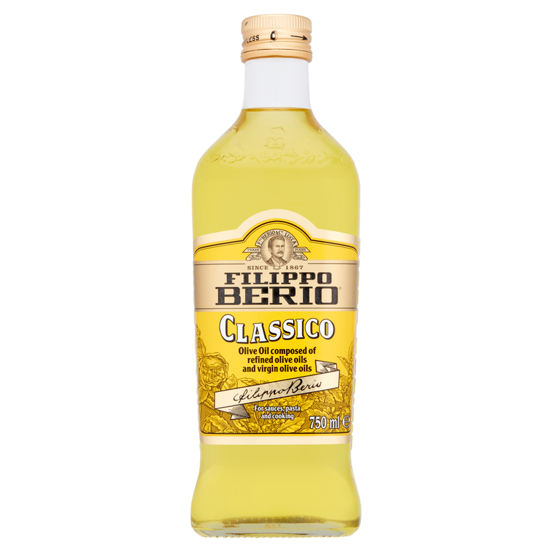 Pure Olive Oil 750ml