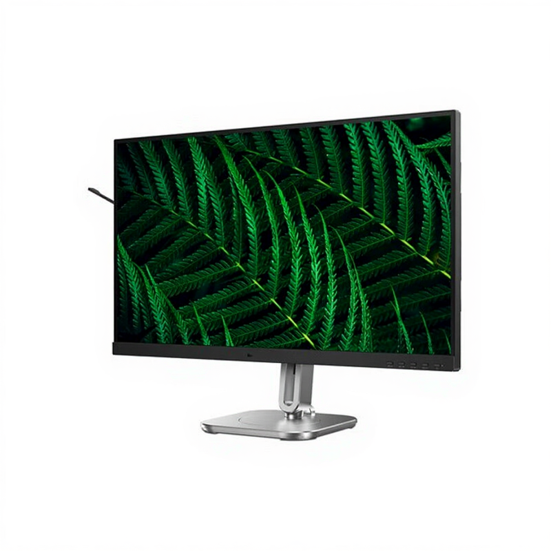 Philips 27" Grafikdesign Monitor 27B2G5200: Full HD IPS, 100 Hz, höhenverstellbar, USB-Hub & integrierte Lautsprecher für professionelle …