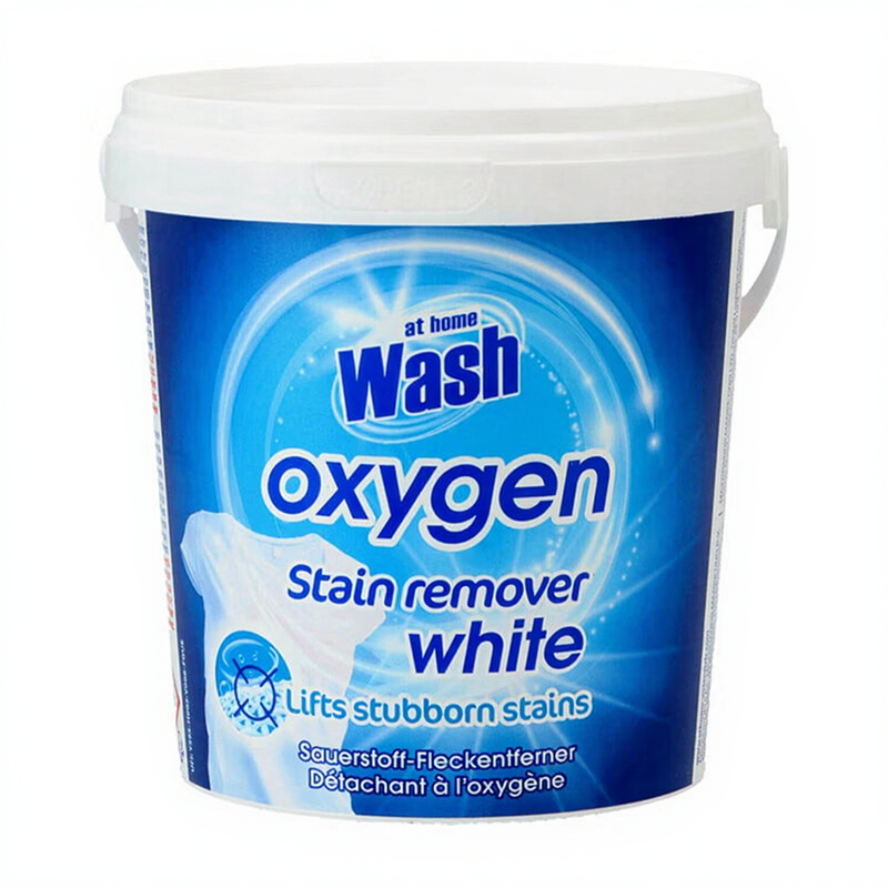 At Home Wash Zuurstofpoeder - Wit 900 g