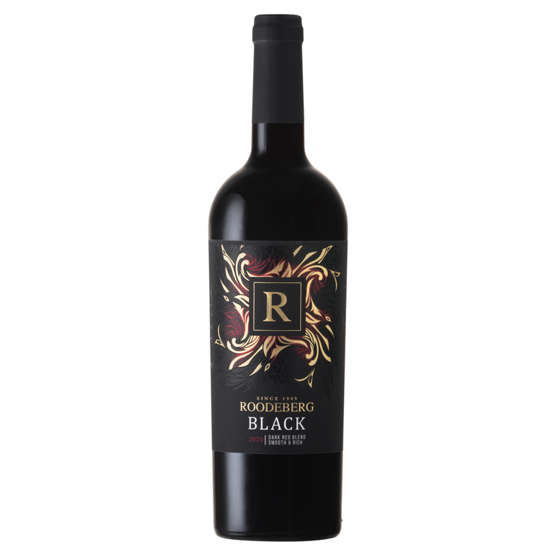 Black 75cl