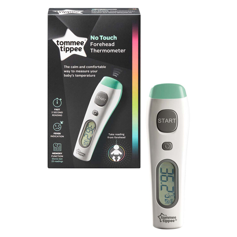 No Touch Thermometer