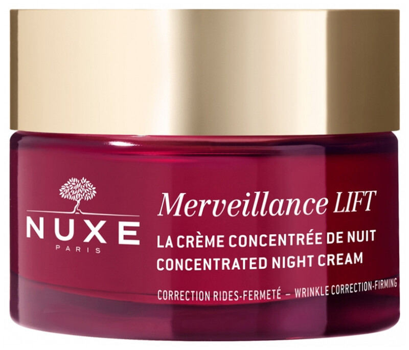Merveillance Lift Concentrated Night Cream 50ml