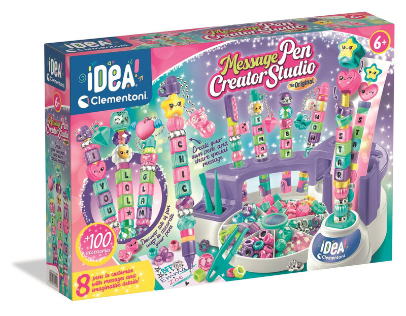 Idea Message Pen Creator