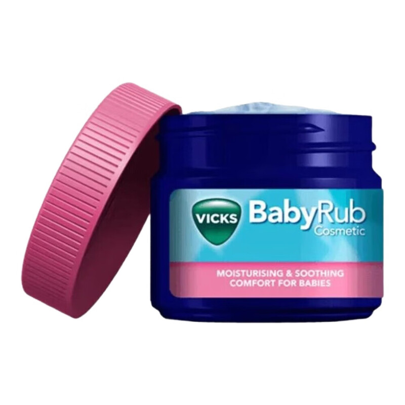 Baby Rub Cosmetic 6+ Months 50g