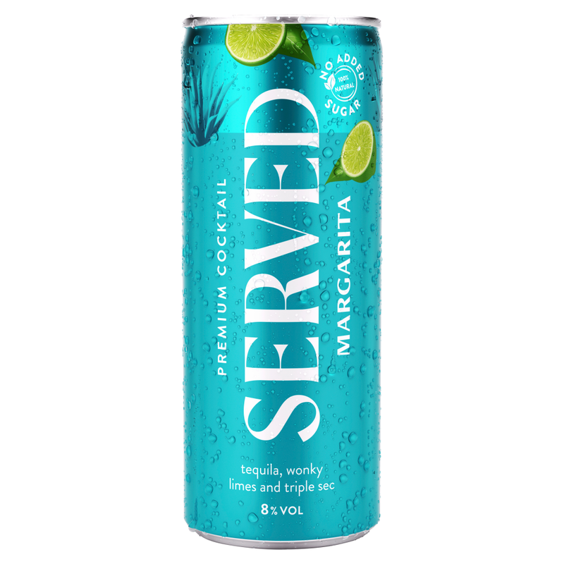 Margarita 250ml (Abv 8%)