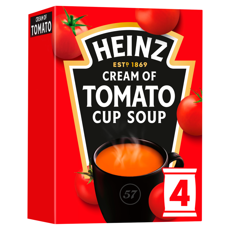 Cream Of Tomato Cup Soup 88g
