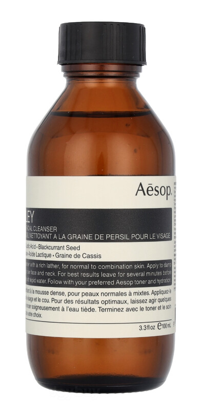 Parsley Seed Facial Cleanser 100 ml