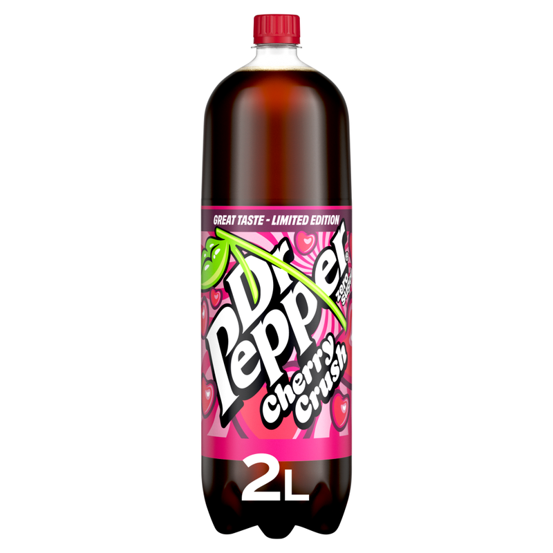Zero Cherry 2L