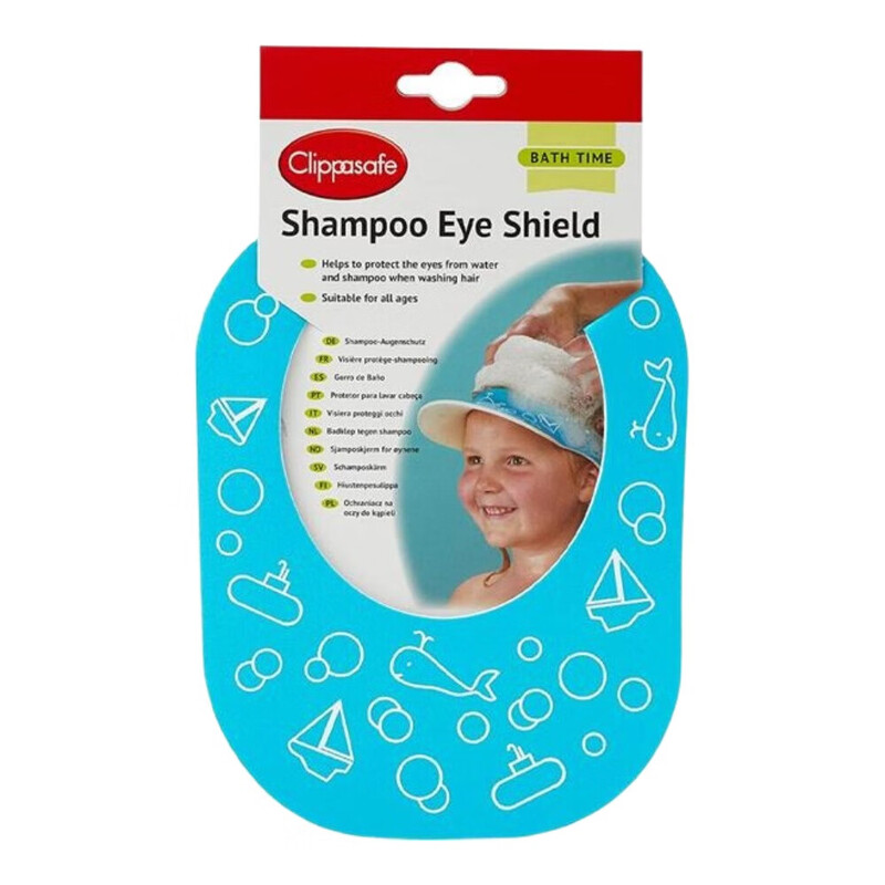 Shampoo Eye Shield