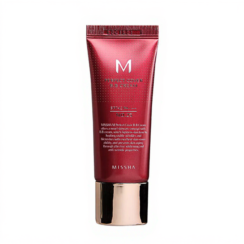 Missha M Perfect Cover BB-crème SPF42/PA+++ 20 ml nr. 13