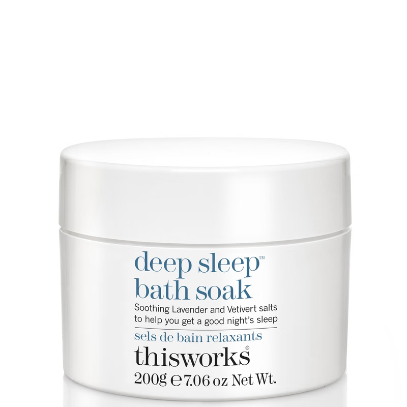 This Works Deep Sleep Bath Soak 200g