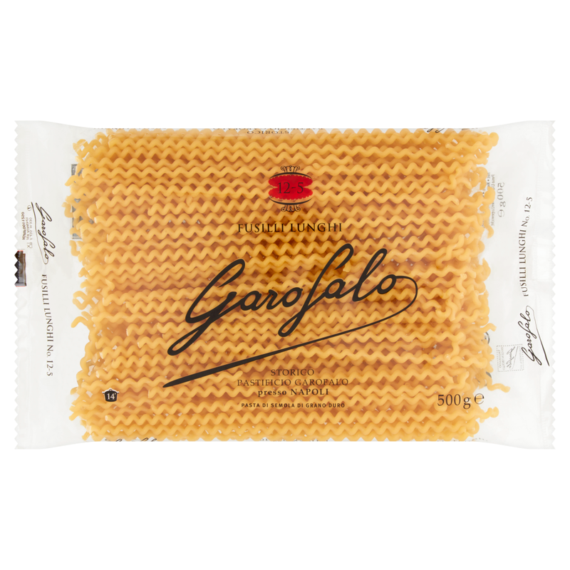 Fusilli Lunghi 500g