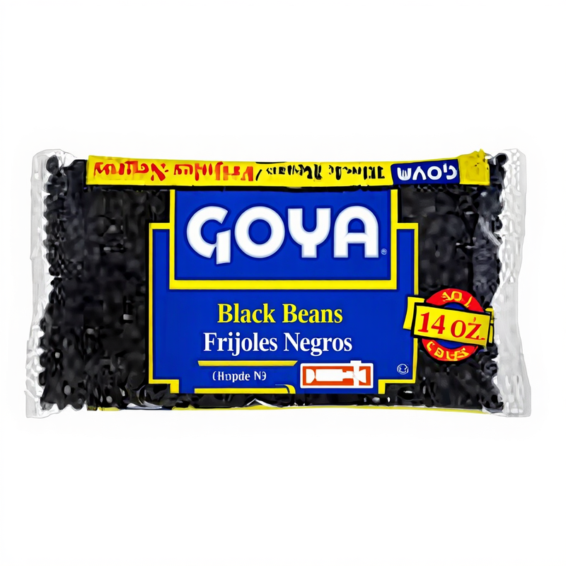 Goya Haricots Noirs Séchés - 397 g