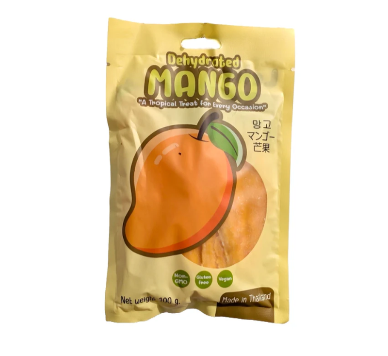 Dehydrated Mango100g