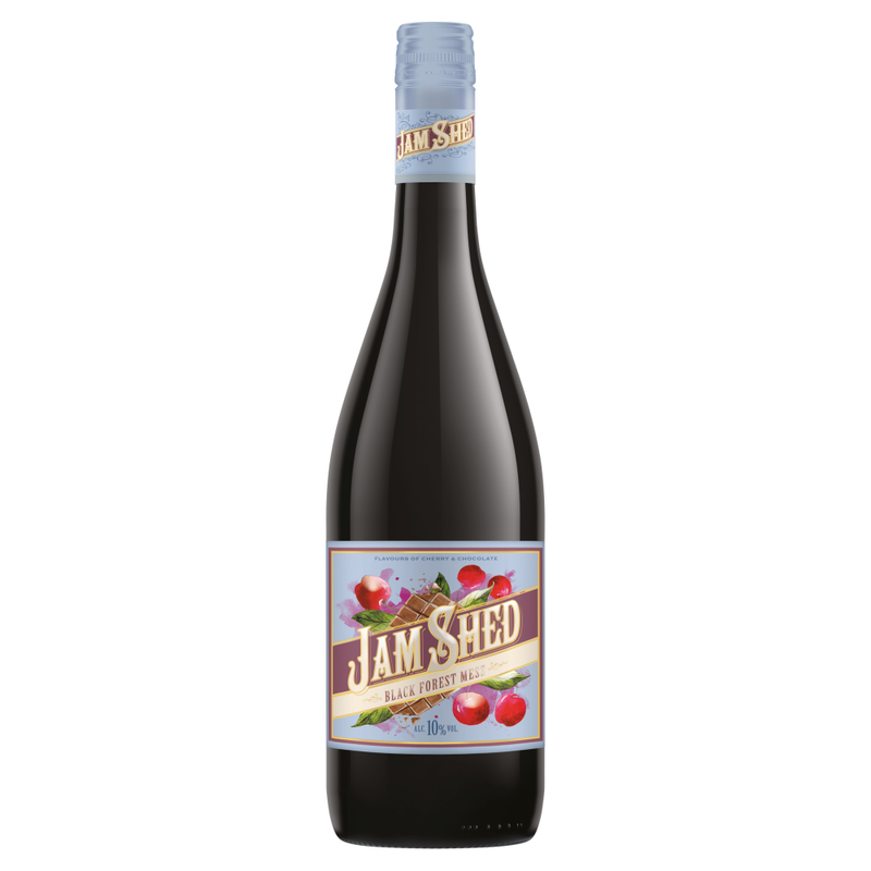 Fruits Black Forest Mess 75cl