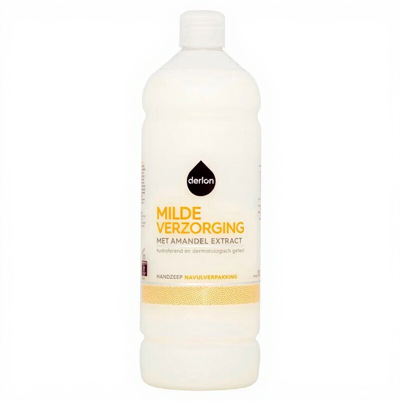 Derlon Navulling Handzeep Mild 1000ml