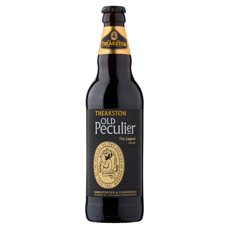 Old Peculier 500ml (Abv 5.6%)