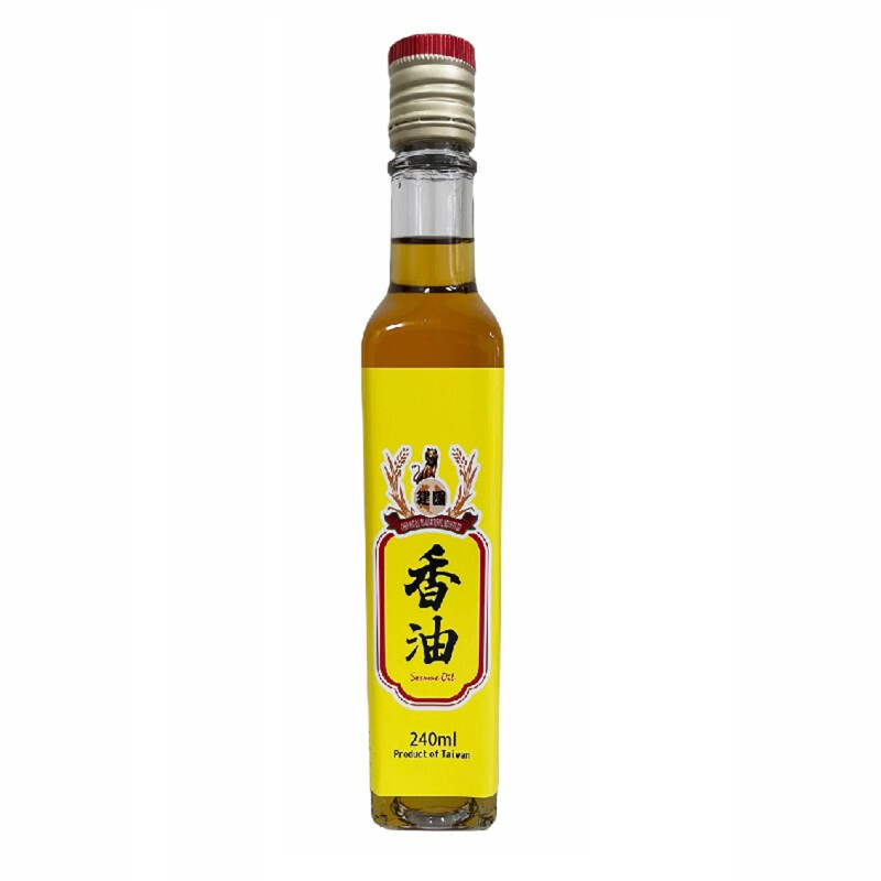 Sesame Oil 240ml