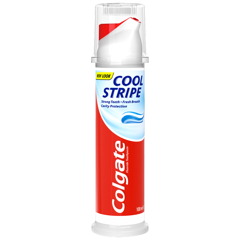 Toothpaste Cool Stripe 100ml
