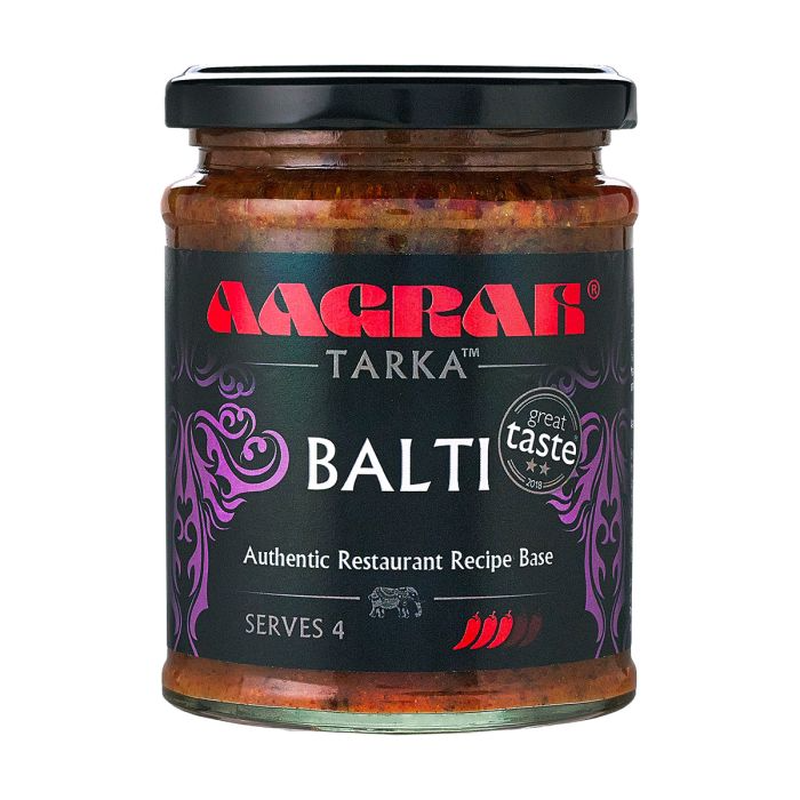 Aagrah Balti Tarka Sauce 270G