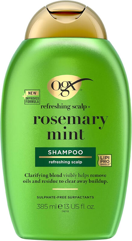 Rosemary & Mint Shampoo 385ml