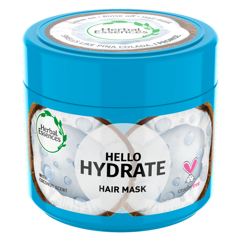 HELLO HYDRATE Deep Conditioning Hair Mask 300ml
