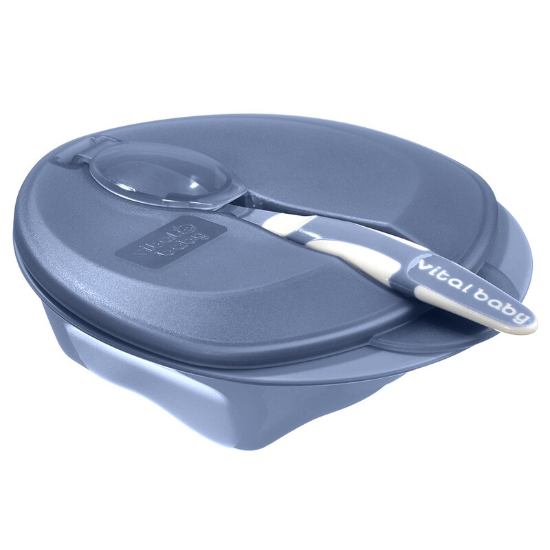 Nourish Scoop Feeding Set 1 Pack Natural Grape