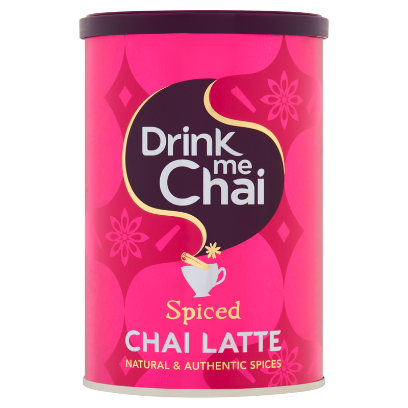 Spiced Chai Latte 250g