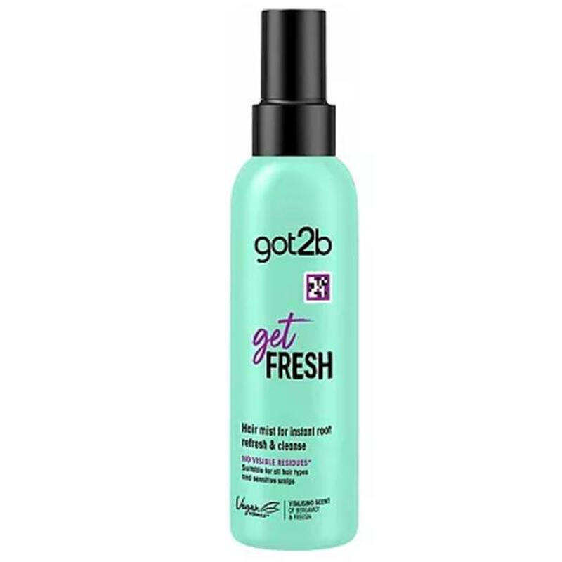 Get Fresh Dry Shampoo Hair Mist 150ml