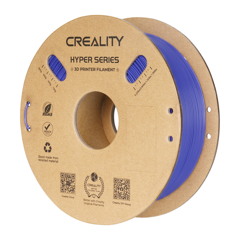 Hyper PLA Purple 1KG