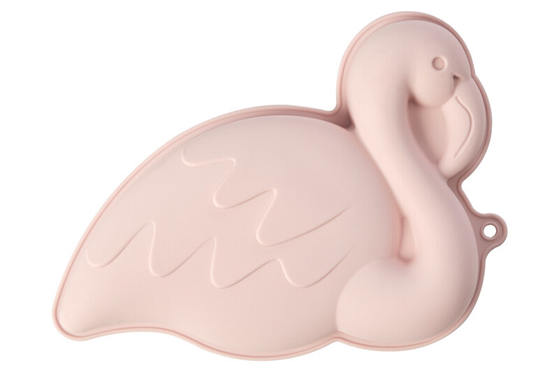 Maison By Premier Pink Flamingo Baking Mould