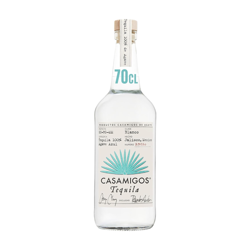 Casamigos Blanco Tequila | 40% vol | 70cl | Ideal for Margaritas | Hints of Citrus | Vanilla & Sweet Agave | Crisp & Clean | Made from Hand-Selected Blue Weber Agave - Image 4