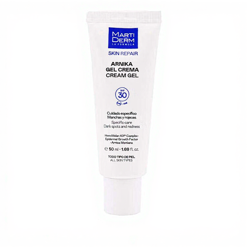 Martiderm Skin Repair Arnika gelcrème SPF 30 50 ml