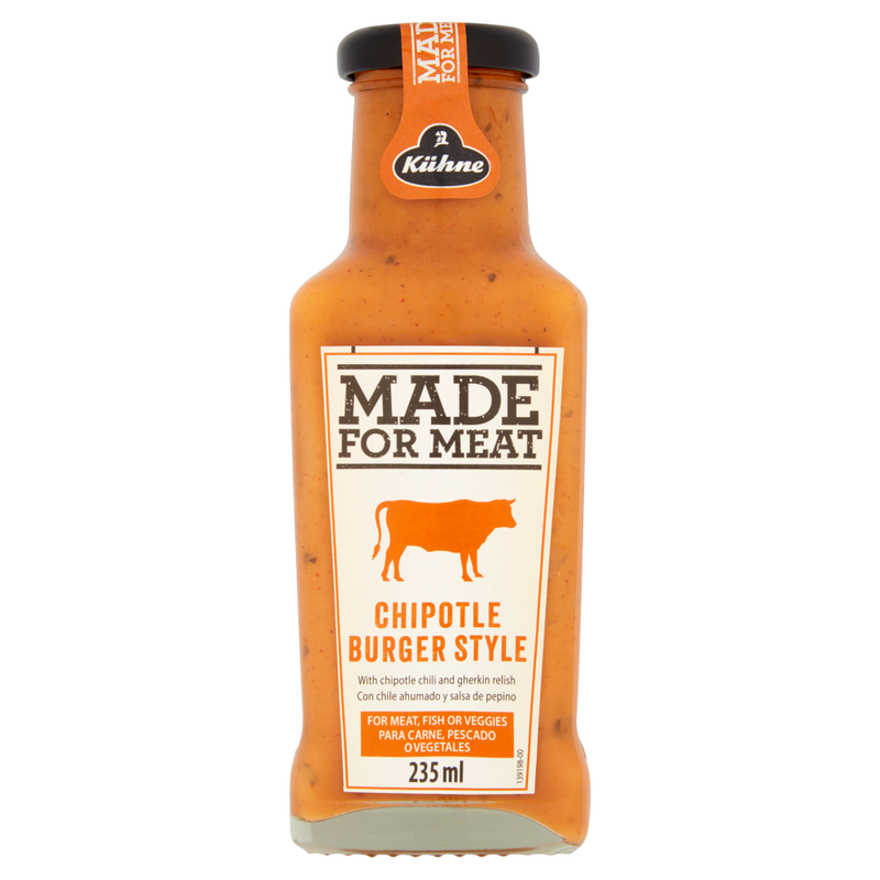 Kühne Kuhne Made For Meat Chipotle Sauce 235Ml