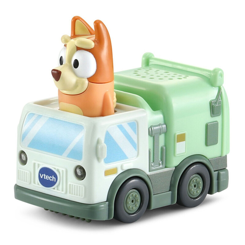 Toot-Toot Drivers® Bingo Garbage Truck