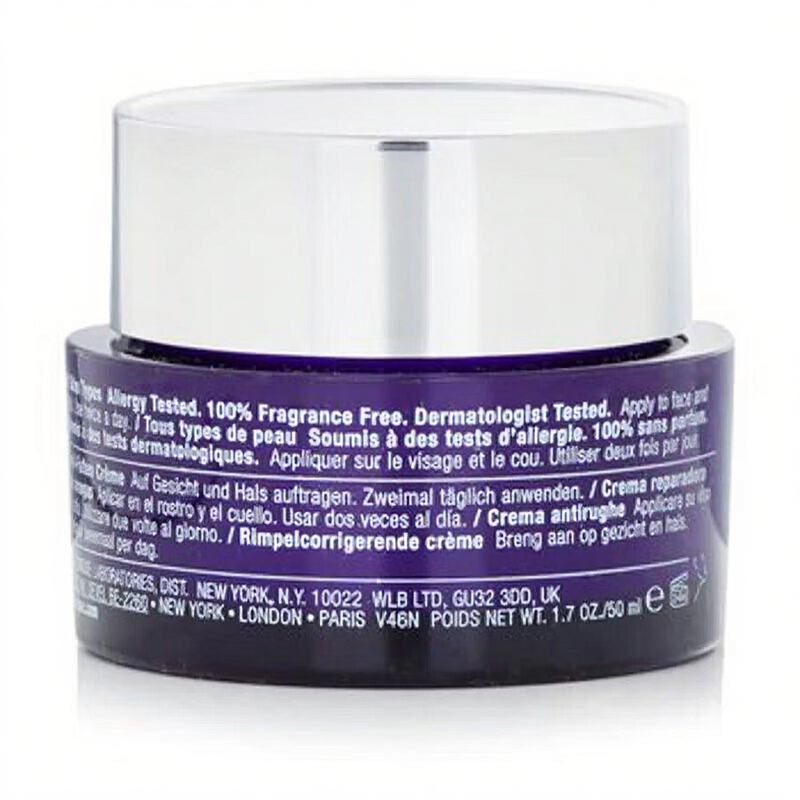 Clinique slimme klinische herstellende rimpelcorrigerende crème 50 ml