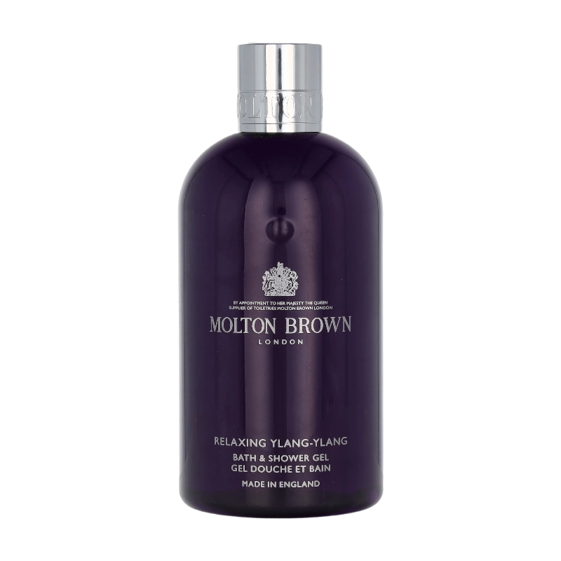 Relaxing Ylang-Ylang Bad & Showergel 300 ml