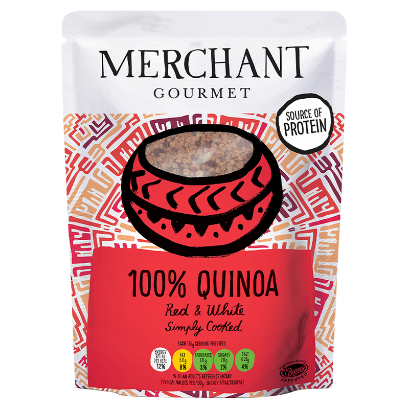Quinoa Red & White 250g