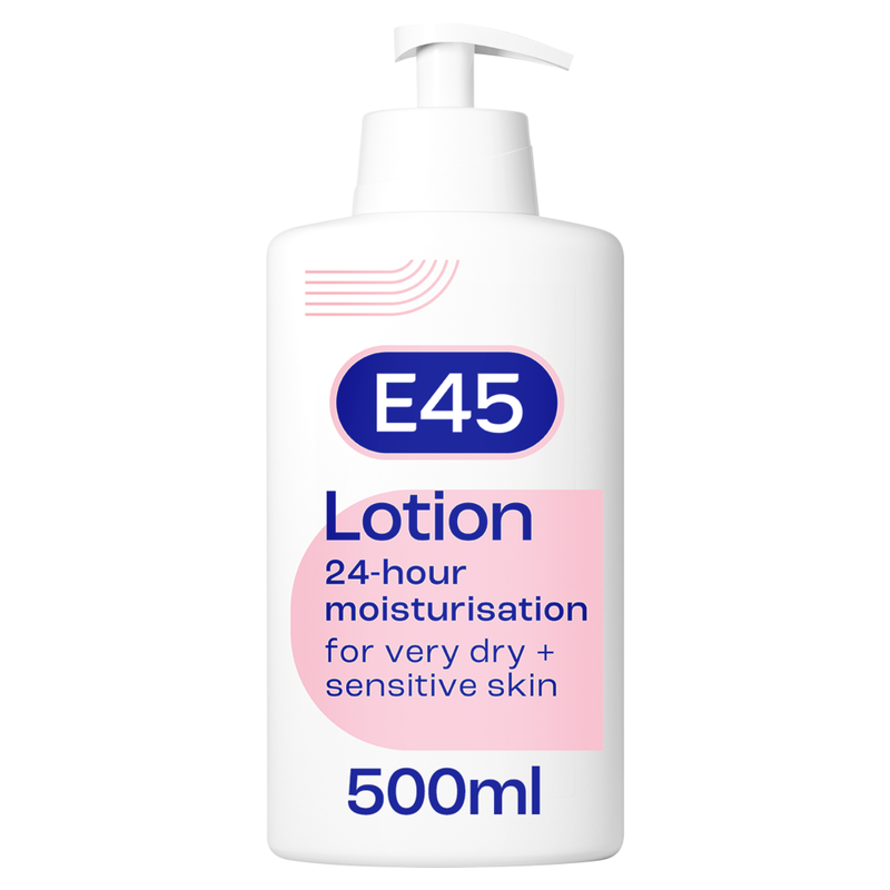 Moisturising Lotion 500ml