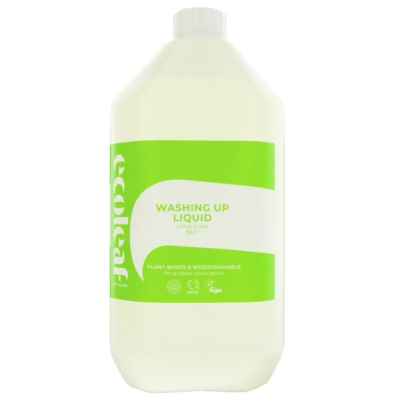 Washing Up LiquidCitrus Fruit Fragrance Citrus Fruits 5l
