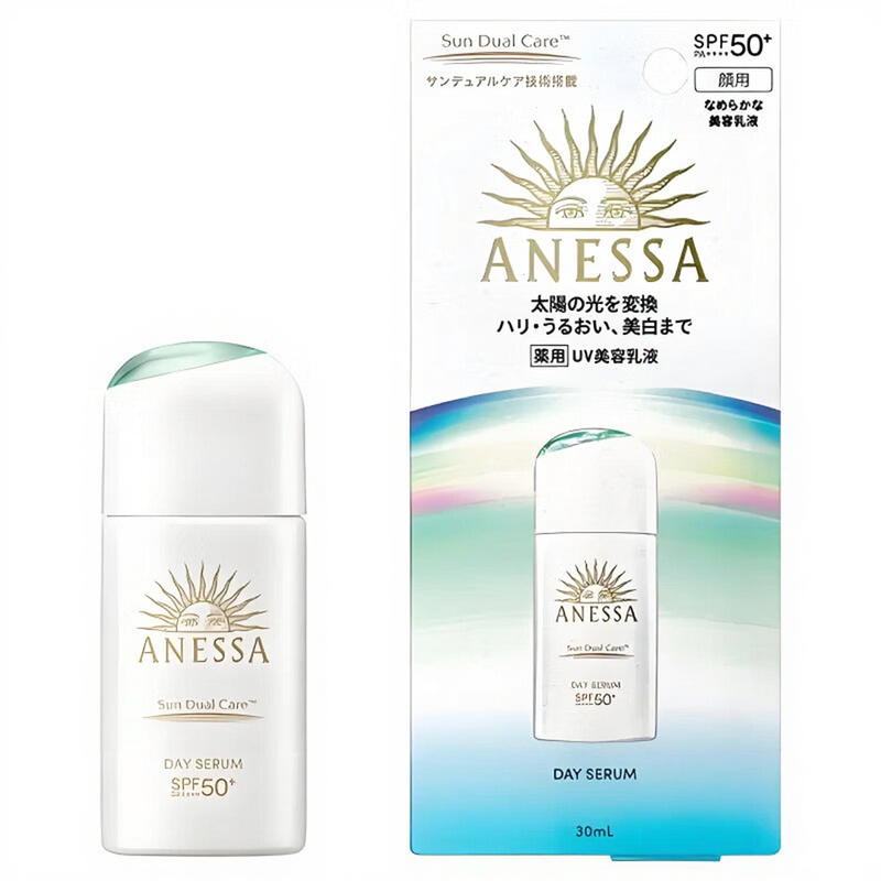 Anessa Sérum de jour anti-UV double action 30 ml