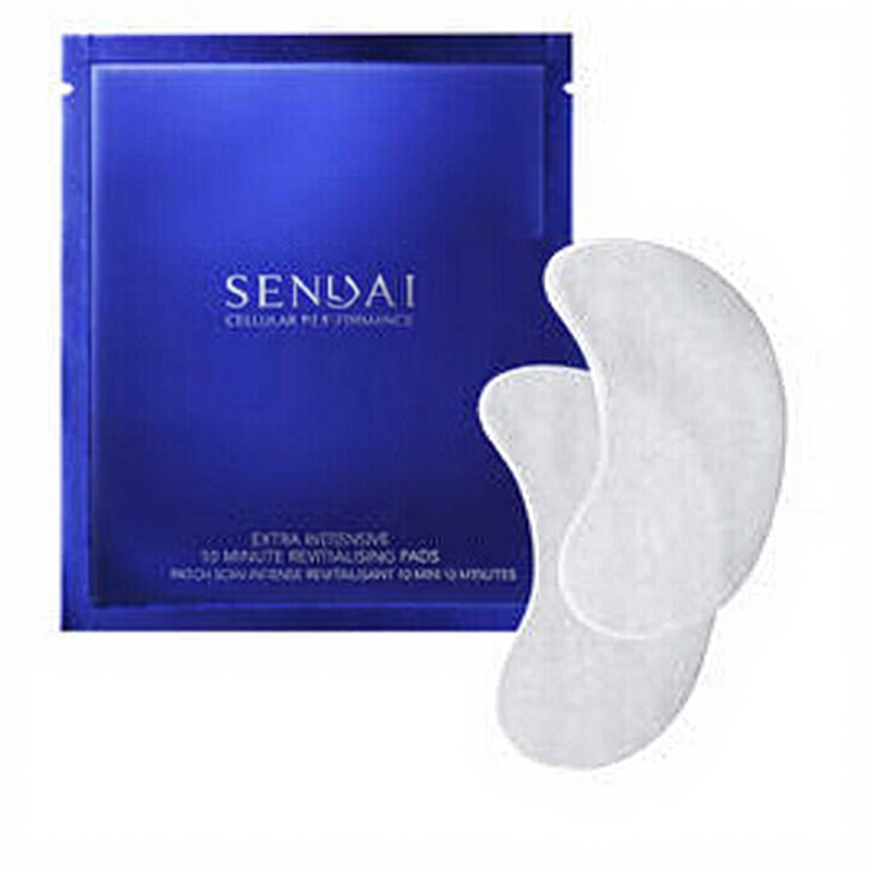 SENSAI CELLULAR PERFORMANCE EXTRA INTENSIVE revitaliserende pads van 10 minuten 2 x 10 stuks