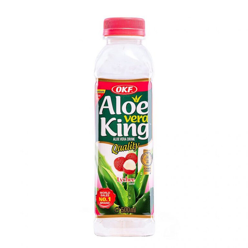 Aloe Vera Juice (Lychee) 500ml