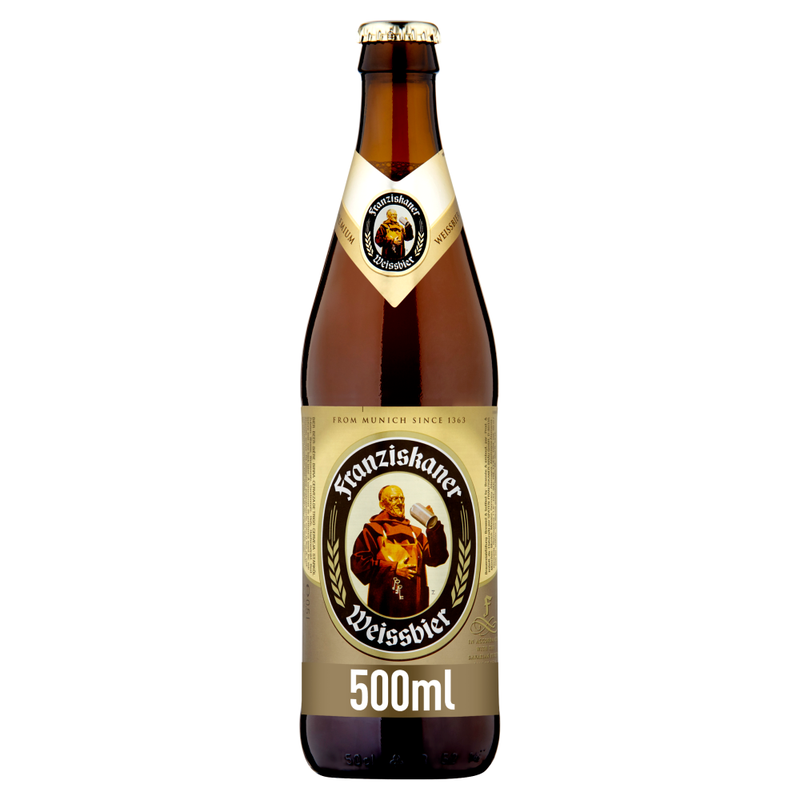 Hefe 5% 500ml