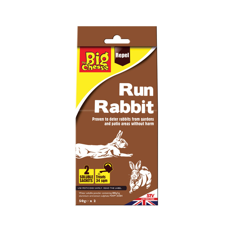 Rabbit Repeller Sachet 50g