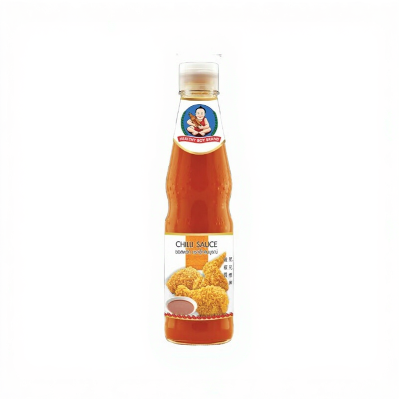 Healthy Boy Chilisauce 360g